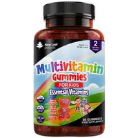 New Leaf Multivitamin Gummies Kids